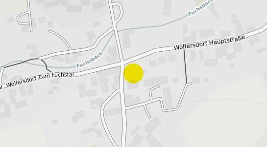 Immobilienpreisekarte Berga Elster Wolfersdorf